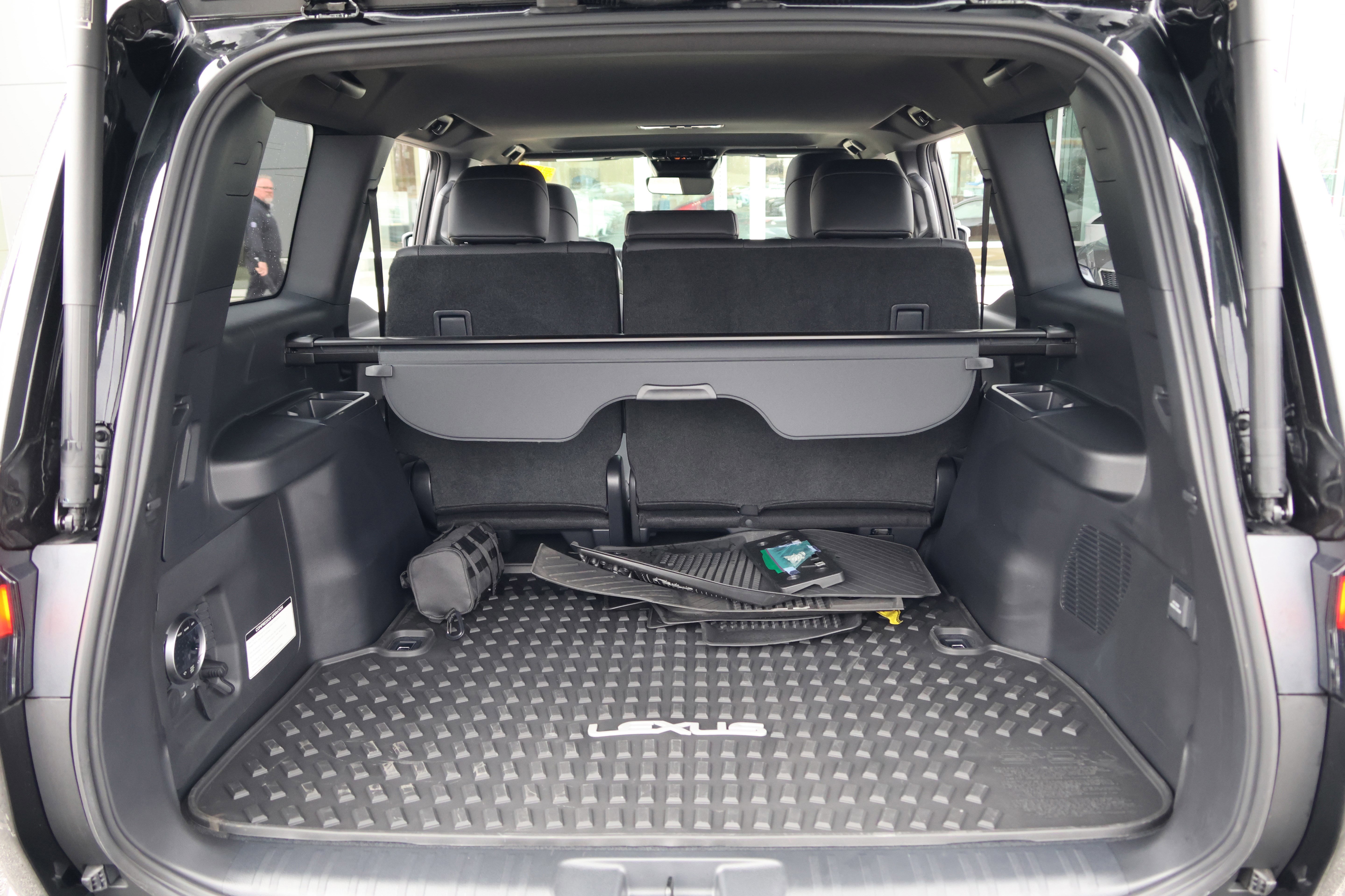 Used 2025 Lexus GX 550 image 40