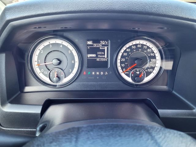 Used 2024 RAM 1500 Classic SLT image 21