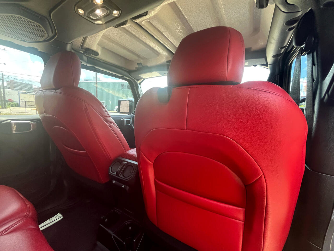 Used 2019 Jeep Wrangler Unlimited Sport S image 47