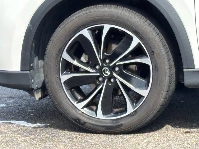 Used 2022 MAZDA CX-5 AWD 2.5 S w/ Premium Package image 8