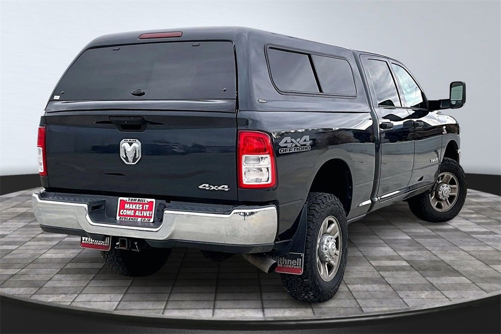 Used 2020 RAM 2500 Tradesman image 14