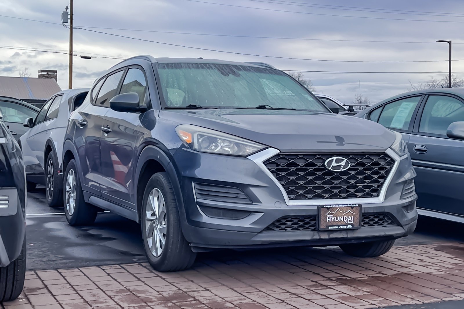 Used 2019 Hyundai Tucson Value image 2
