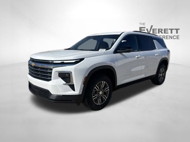 New 2026 Chevrolet Traverse LT w/ Enhanced Driving Package AWD/4WD image 3
