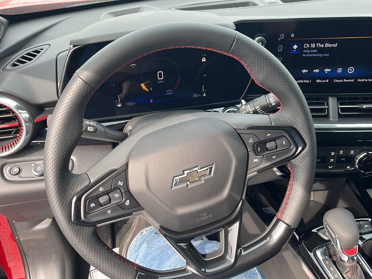 New 2026 Chevrolet Trax RS w/ Driver Confidence Package image 10