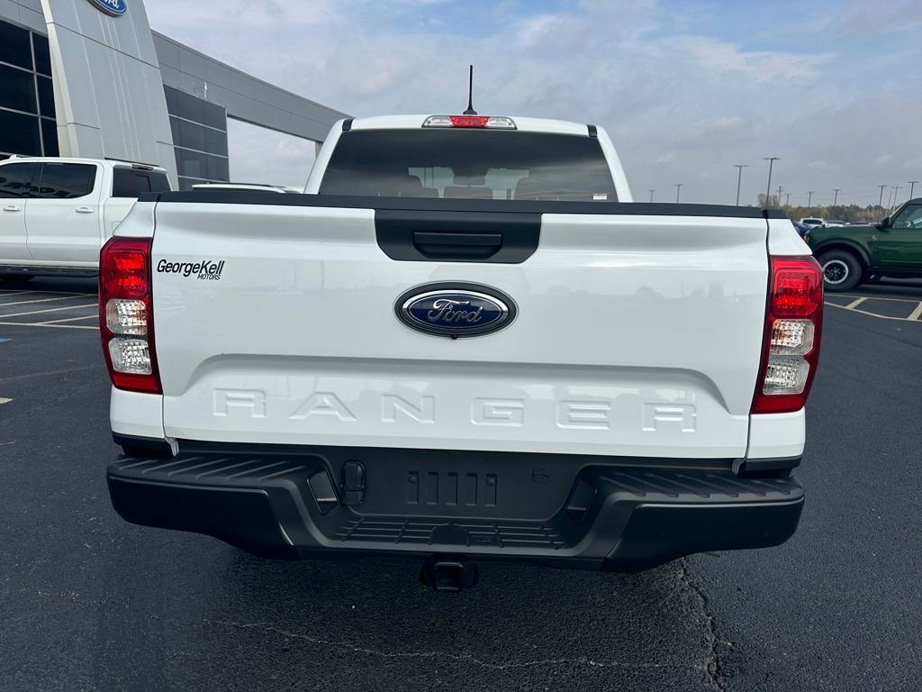 New 2025 Ford Ranger XL w/ Trailer Tow Package image 33