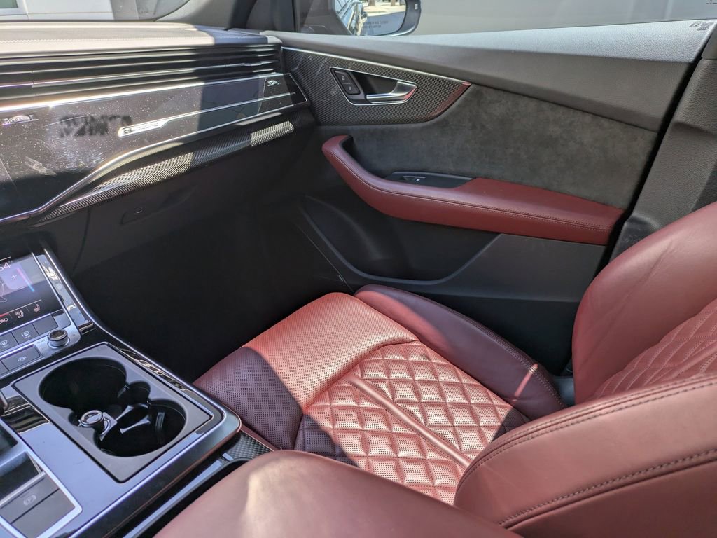 Used 2022 Audi SQ8 Premium Plus w/ Executive Package image 19