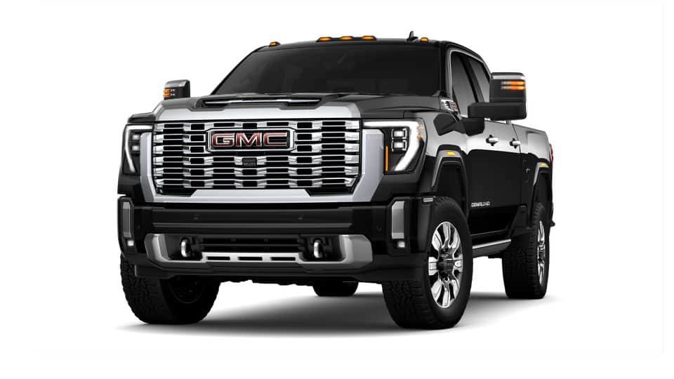 New 2026 GMC Sierra 2500 Denali w/ Denali Reserve Package AWD/4WD image 27