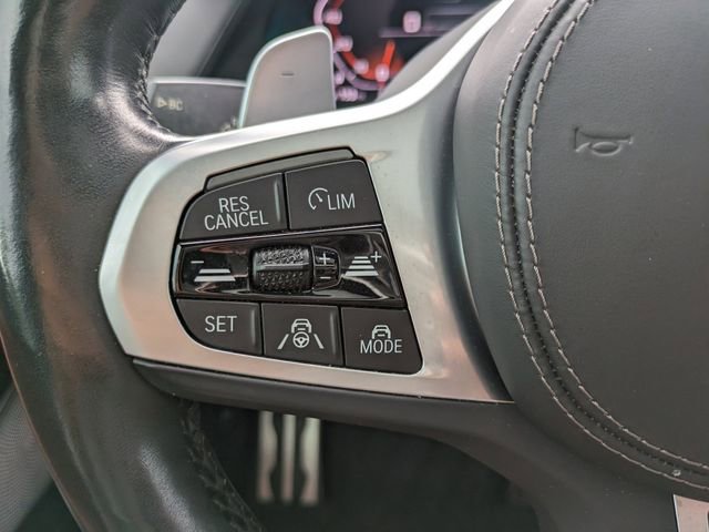 Used 2022 BMW X5 M50i w/ Executive Package image 24