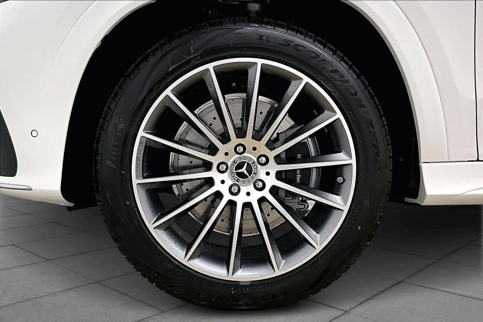 New 2026 Mercedes-Benz GLE 350 4MATIC image 11