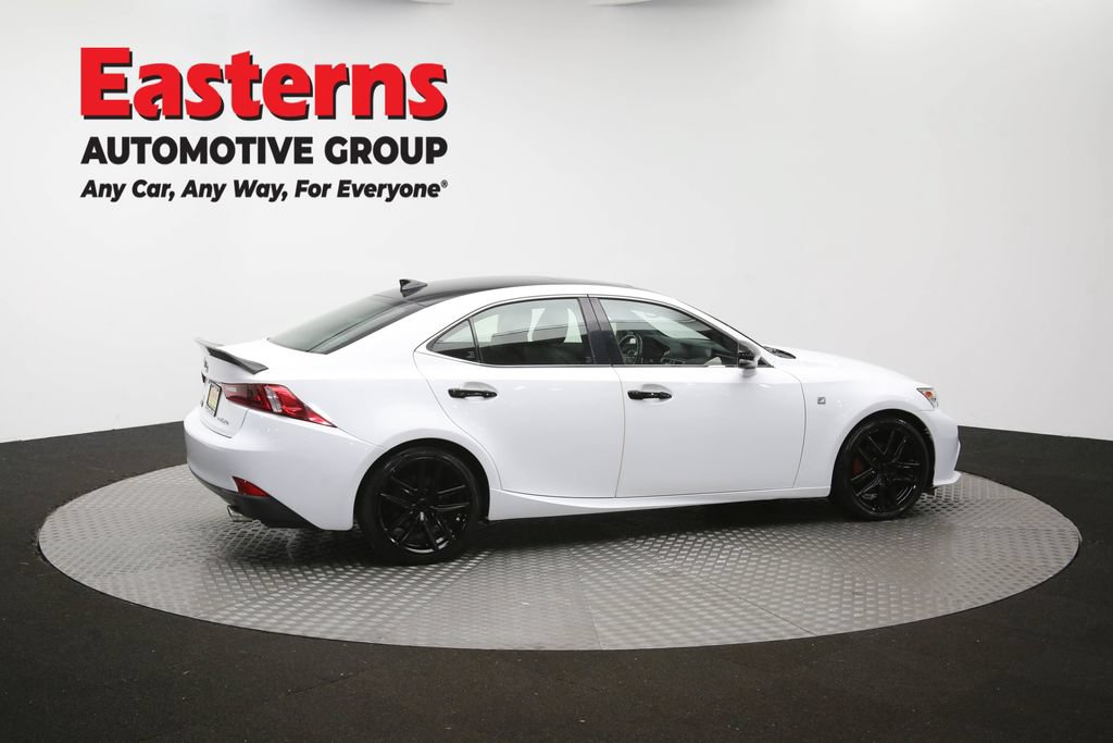 Used 2015 Lexus IS 250 AWD w/ F-Sport Package image 46