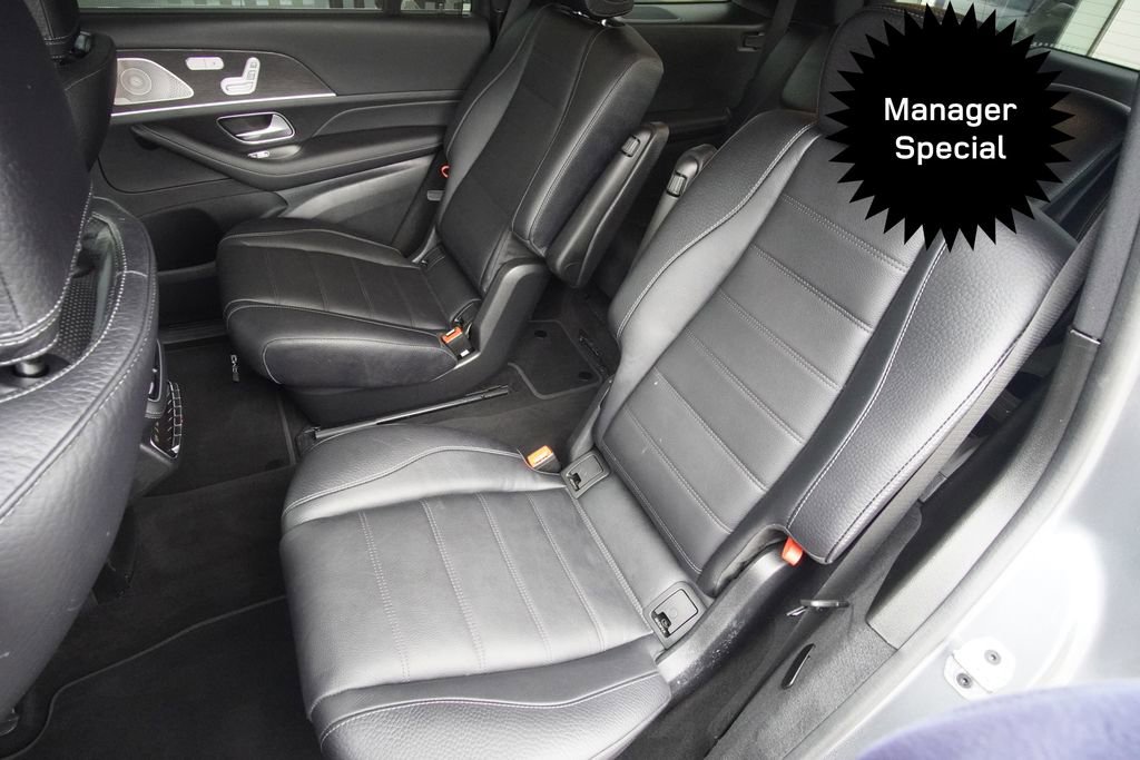 Used 2022 Mercedes-Benz GLS 450 4MATIC image 30