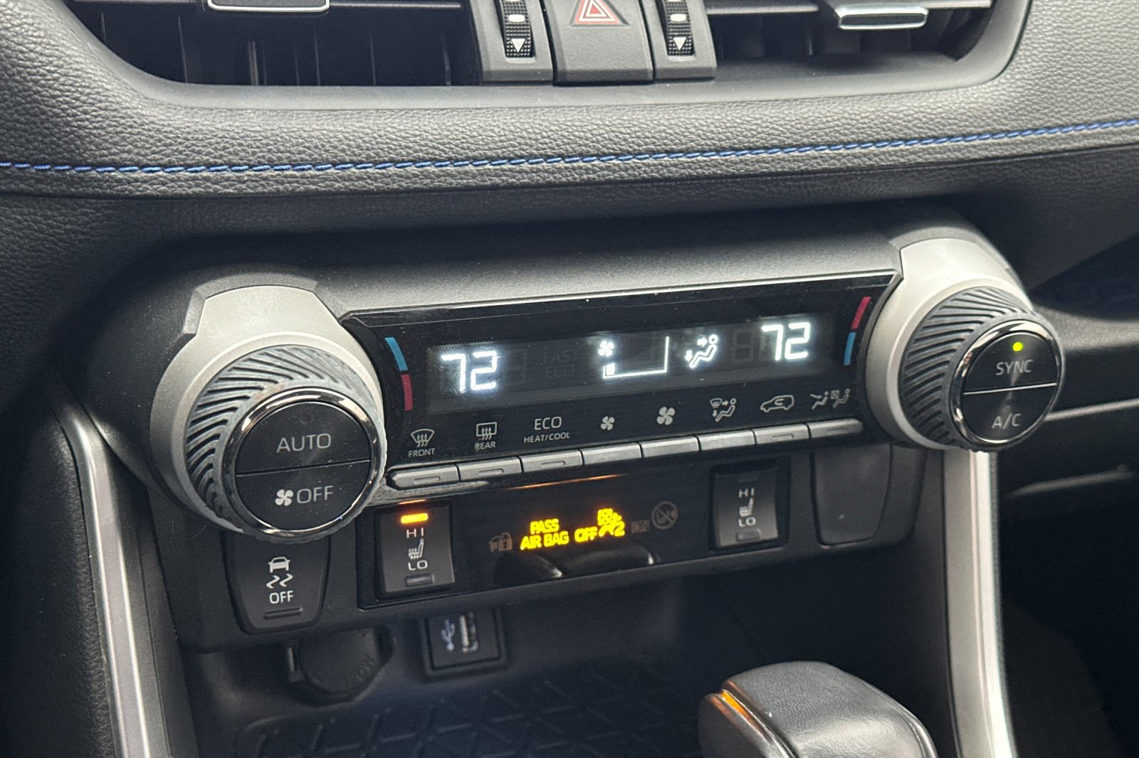 Used 2024 Toyota RAV4 XSE image 23