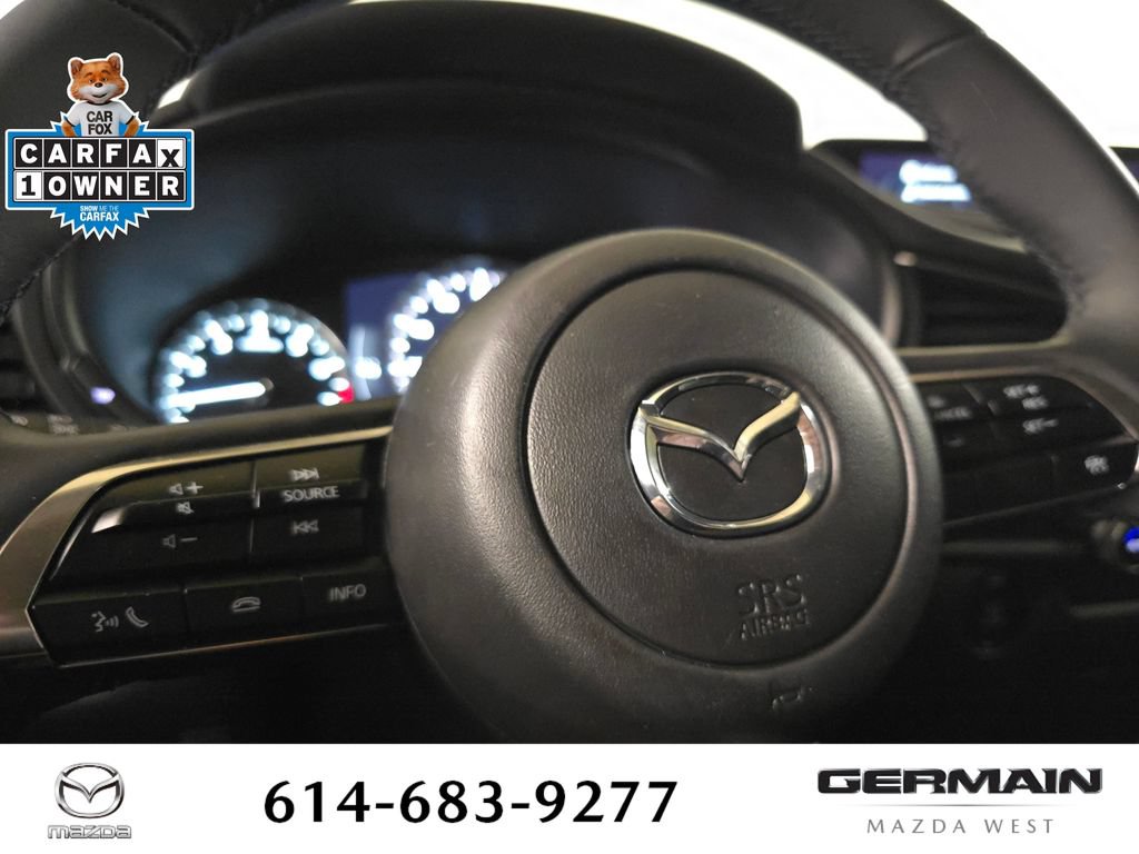 Certified 2025 MAZDA CX-30 AWD 2.5 S w/ Select Sport Pkg image 24
