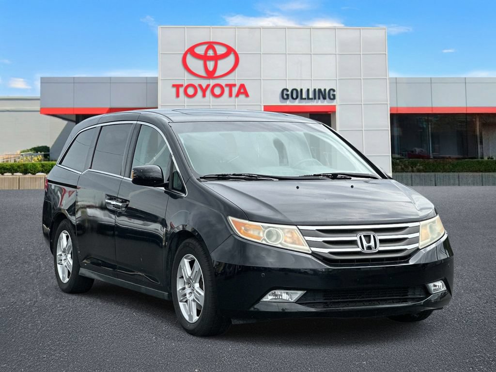 Used 2011 Honda Odyssey Touring image 7