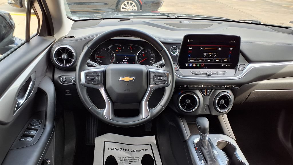 Used 2024 Chevrolet Blazer LT w/ LPO, Floor Liner Package FWD image 8