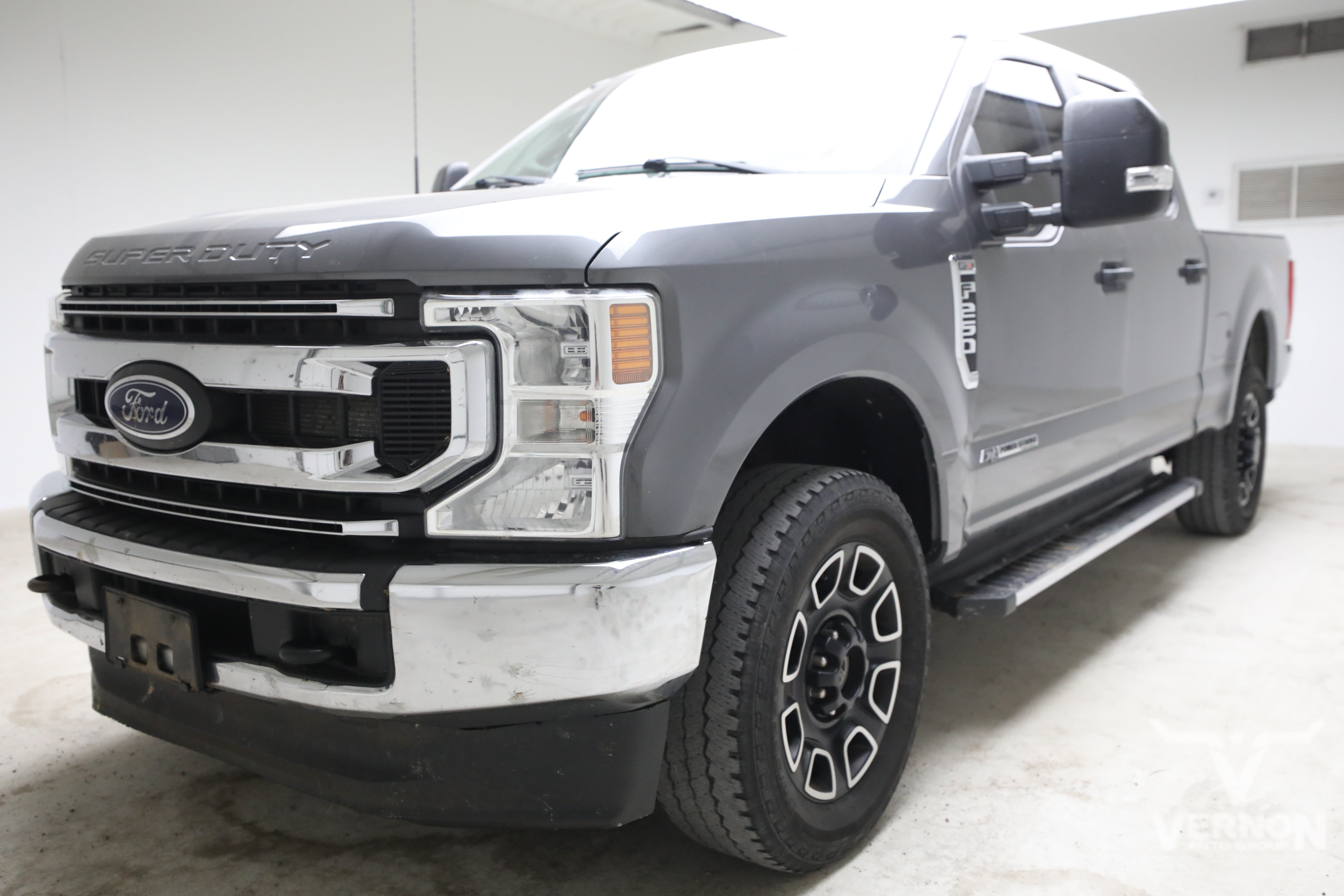 Used 2022 Ford F250 XL w/ STX Appearance Package AWD/4WD image 1