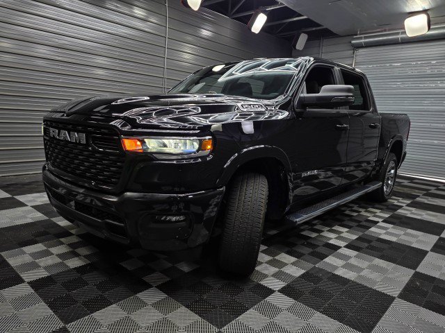 Used 2025 RAM 1500 Big Horn AWD/4WD image 41