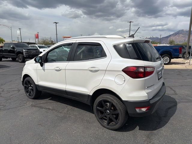 Used 2018 Ford EcoSport Titanium AWD/4WD image 14