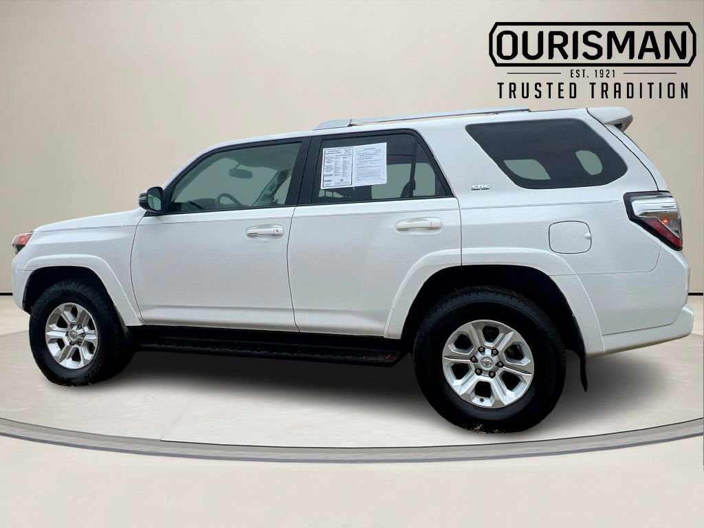 Used 2015 Toyota 4Runner SR5 video 2