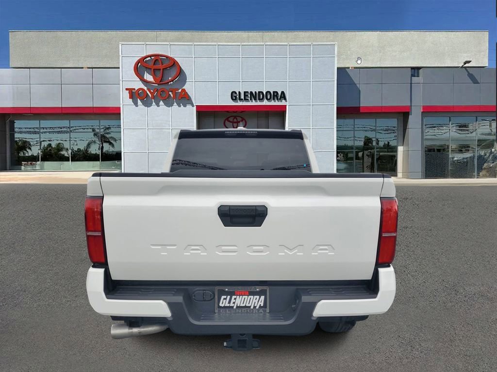 New 2026 Toyota Tacoma SR5 image 4