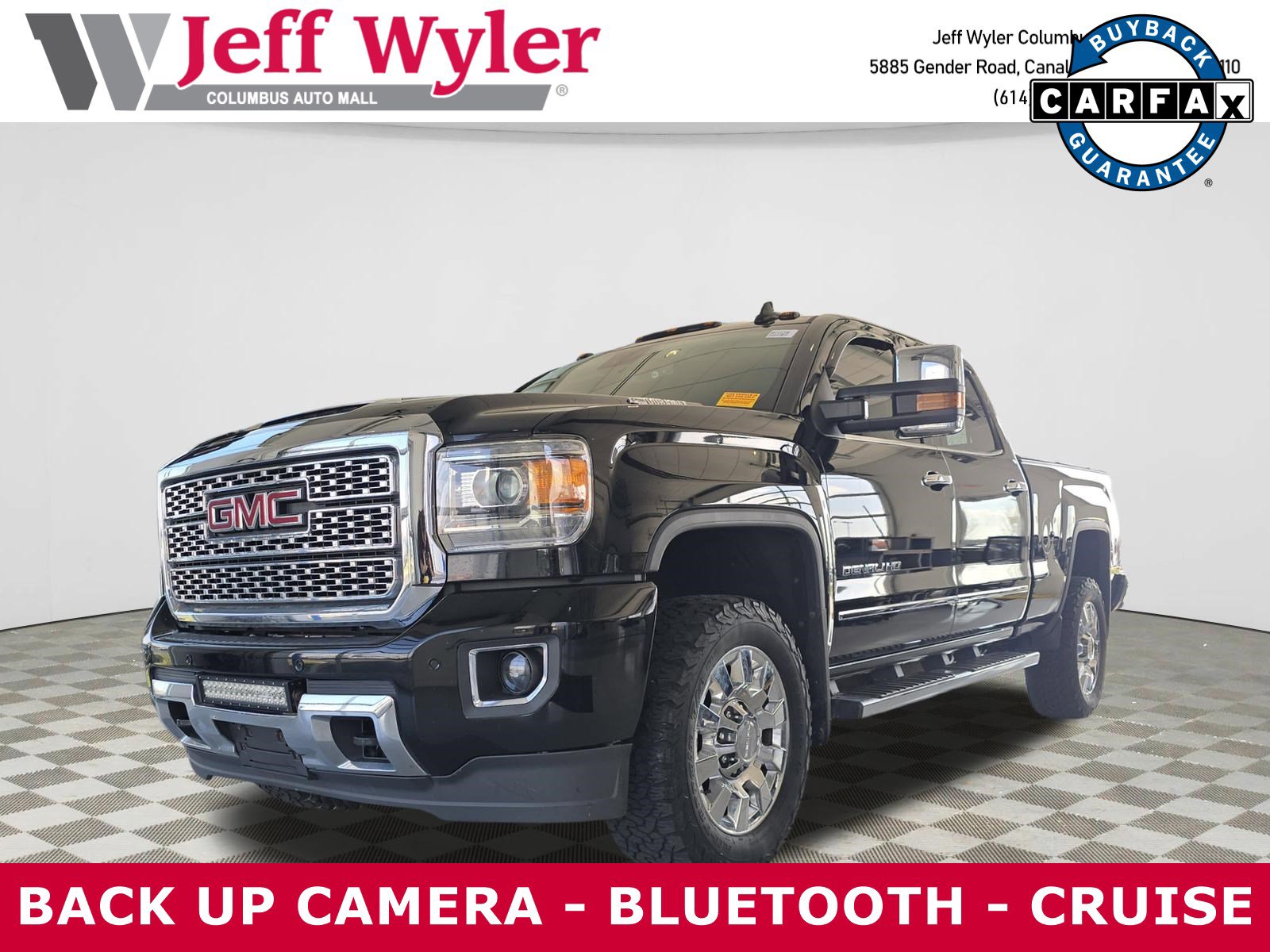 Used 2019 GMC Sierra 2500 Denali