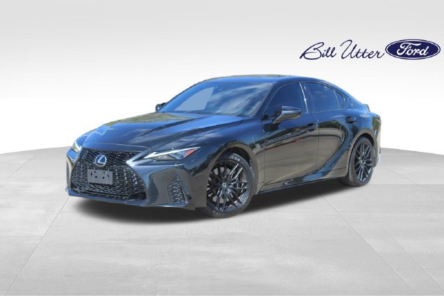 Used 2024 Lexus IS 500