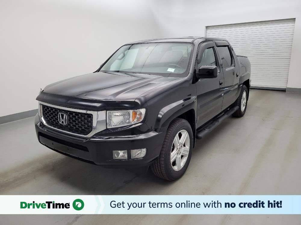 Used 2013 Honda Ridgeline RTL