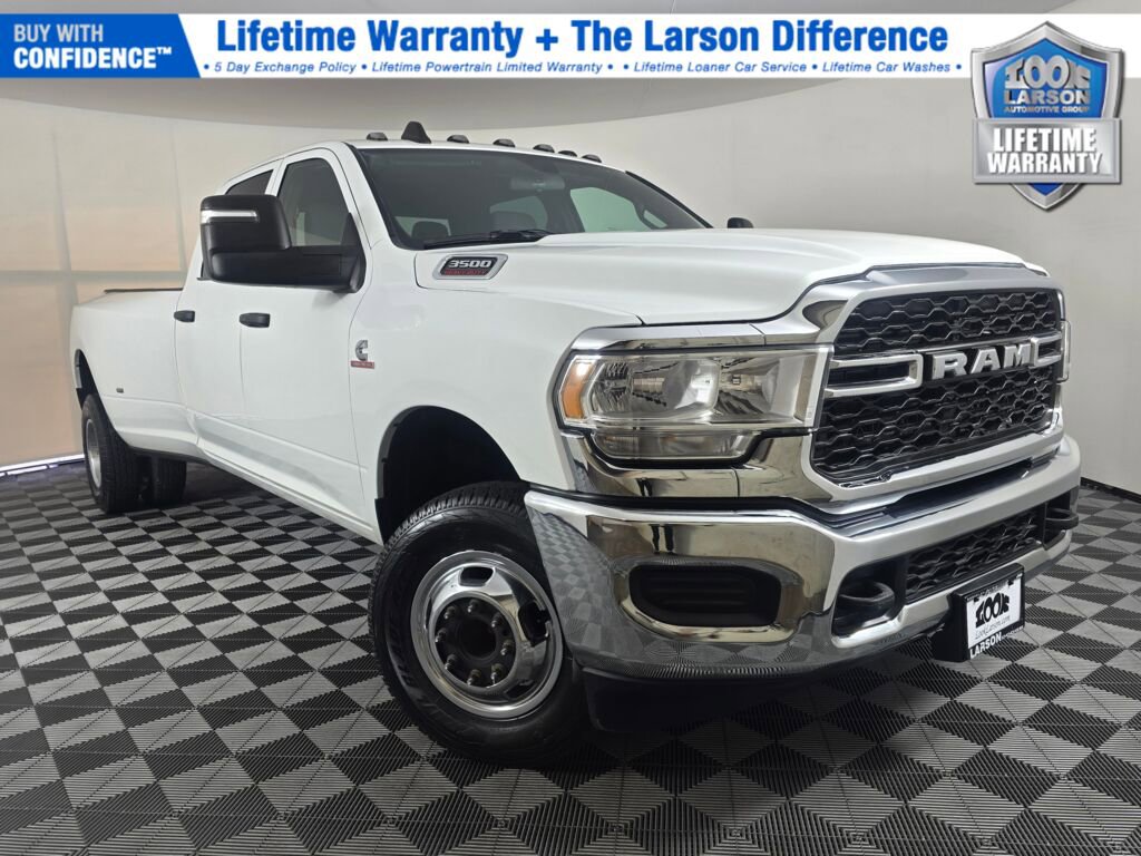 Used 2023 RAM 3500 Tradesman