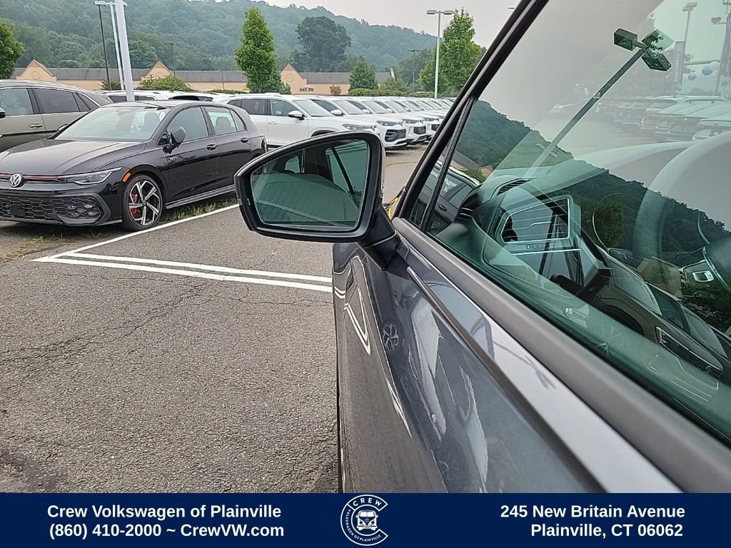 Used 2018 Volkswagen Tiguan S AWD/4WD image 26