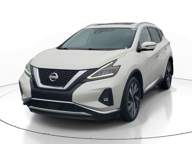Used 2022 Nissan Murano SL AWD/4WD image 2