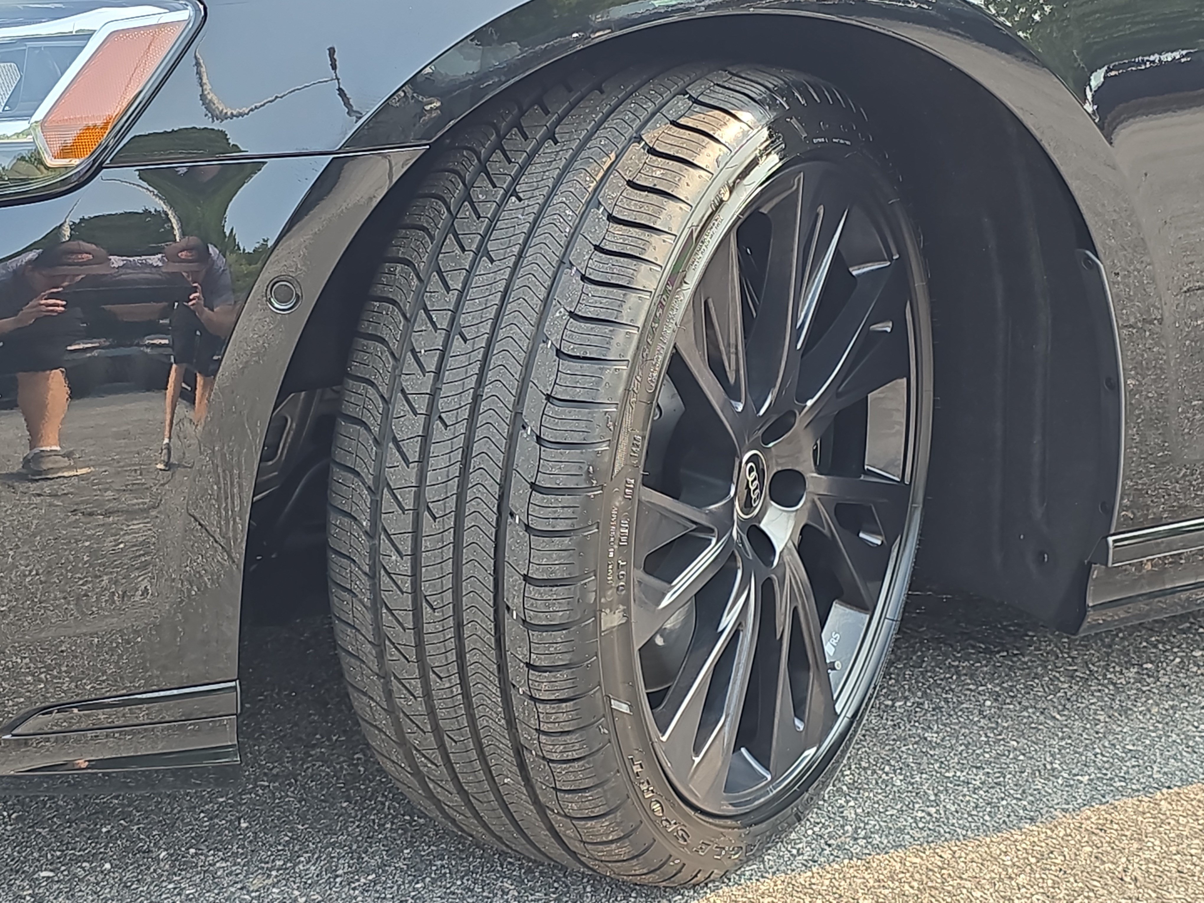 New 2026 Audi S8 AWD/4WD image 33
