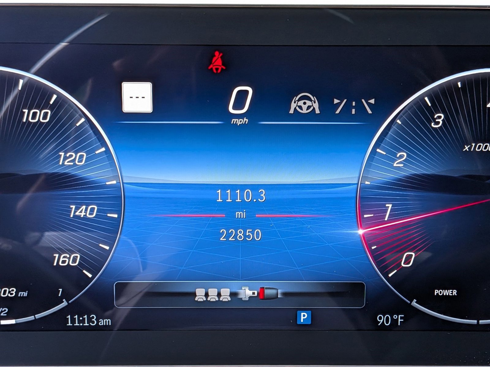Used 2024 Mercedes-Benz S 500 4MATIC image 12