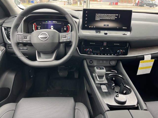New 2026 Nissan Rogue Platinum w/ Platinum Premium Package AWD/4WD image 15