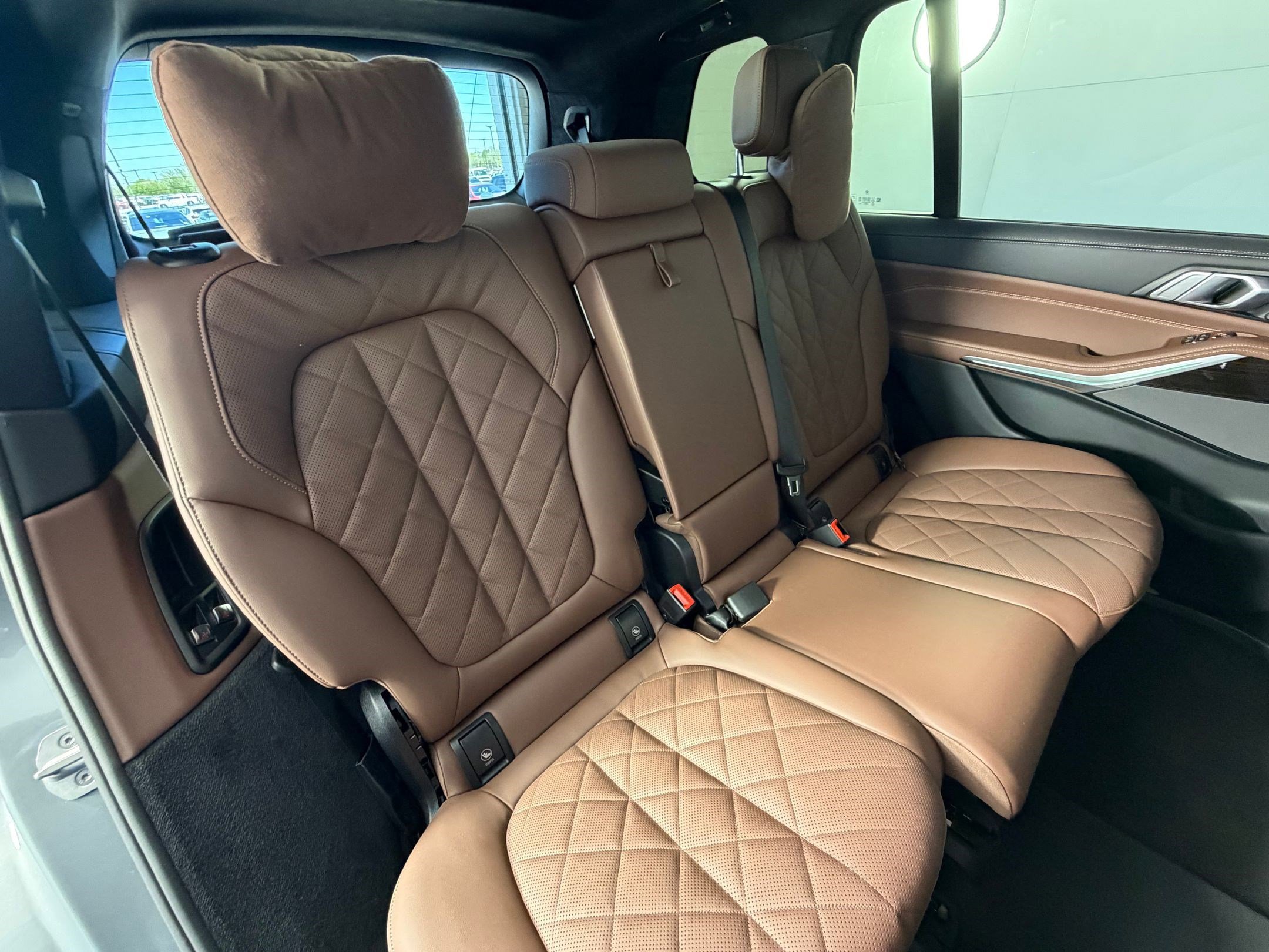 Used 2026 BMW X7 xDrive40i image 34