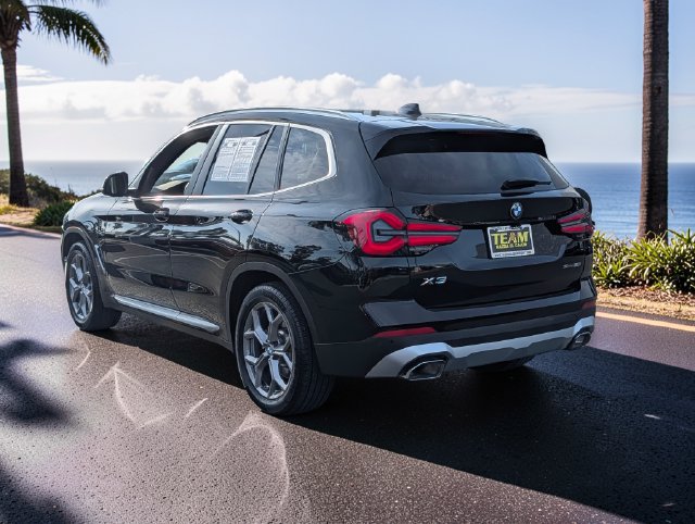 Used 2023 BMW X3 sDrive30i w/ Convenience Package RWD image 7