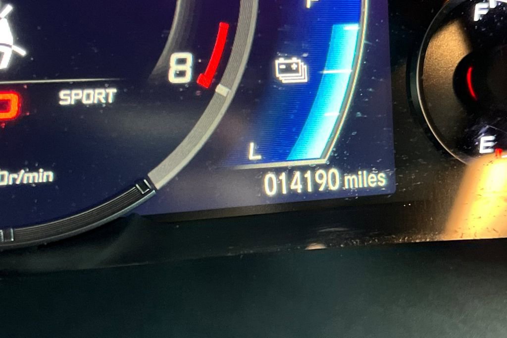 Used 2017 Acura NSX image 22