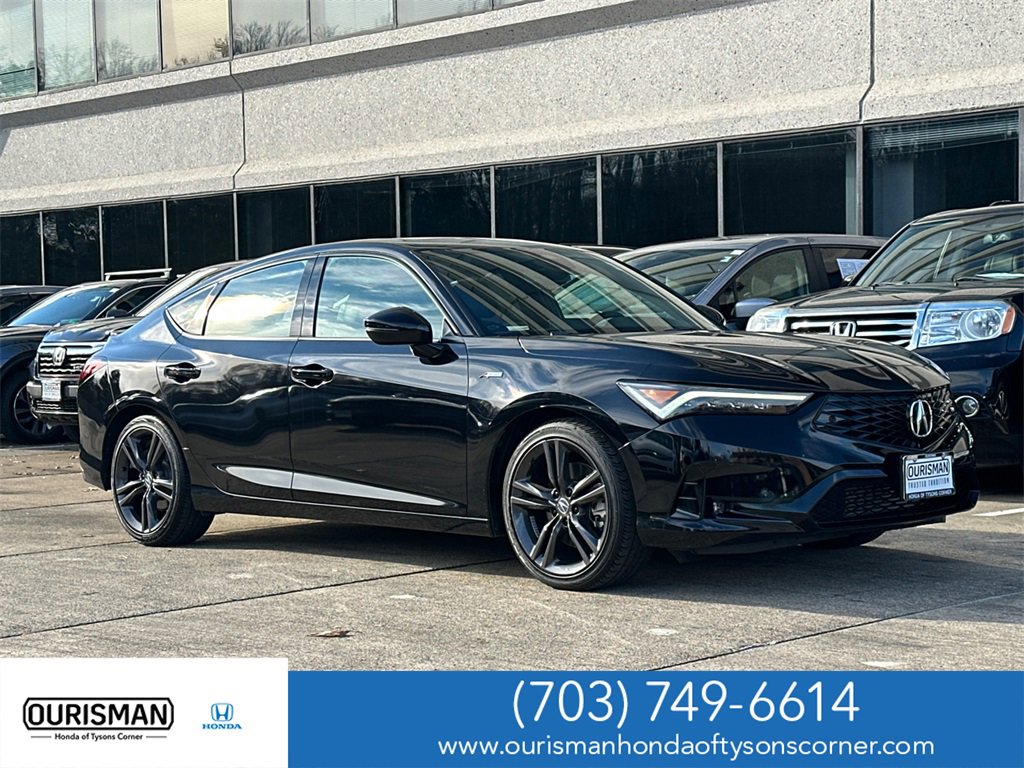 Used 2023 Acura Integra A-Spec