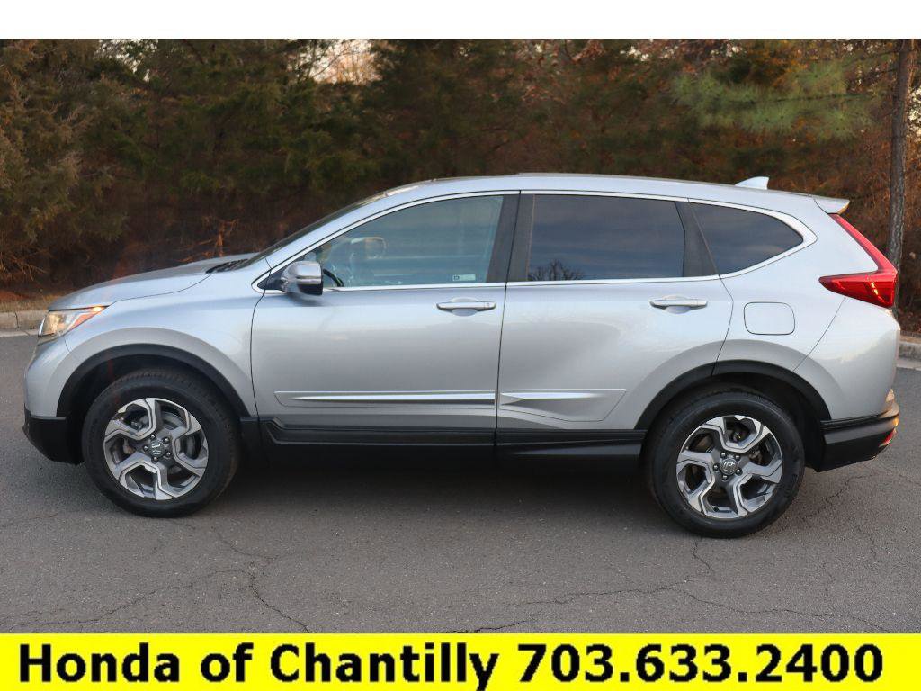 Certified 2018 Honda CR-V EX-L image 4