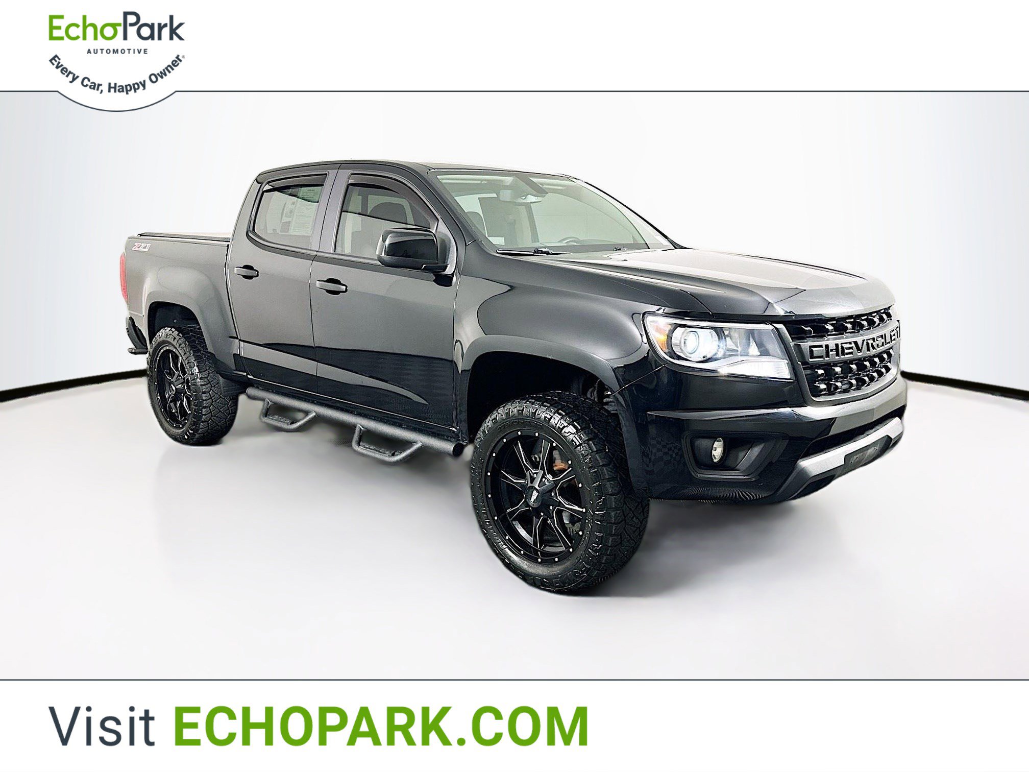 Used 2017 Chevrolet Colorado Z71