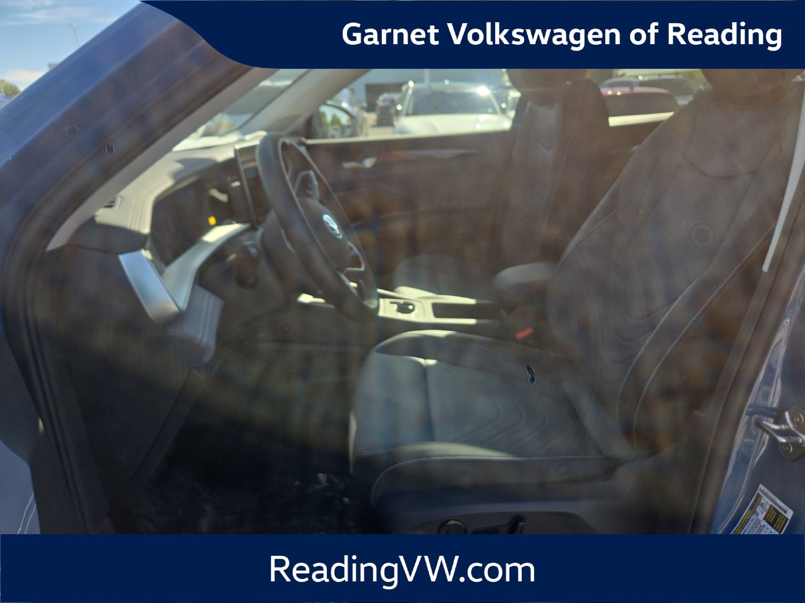 New 2026 Volkswagen Tiguan SE AWD/4WD image 12