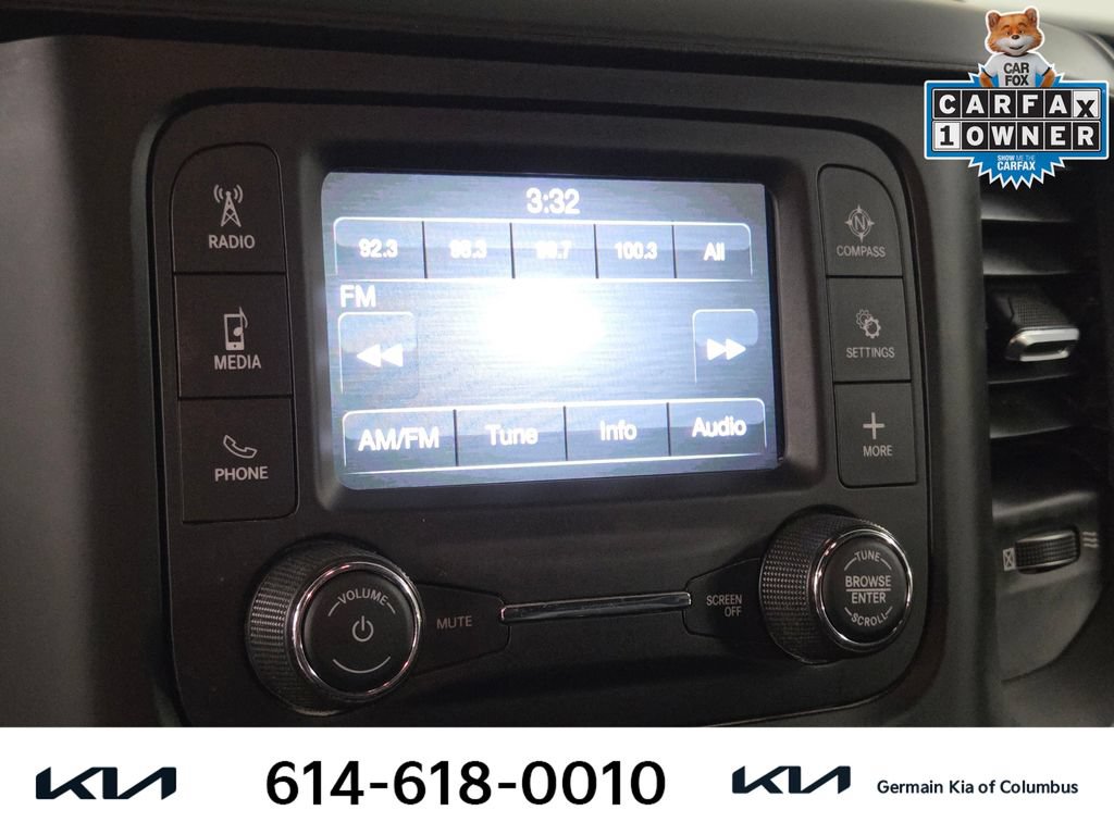 Used 2022 RAM 1500 Tradesman w/ Tradesman Group AWD/4WD image 23
