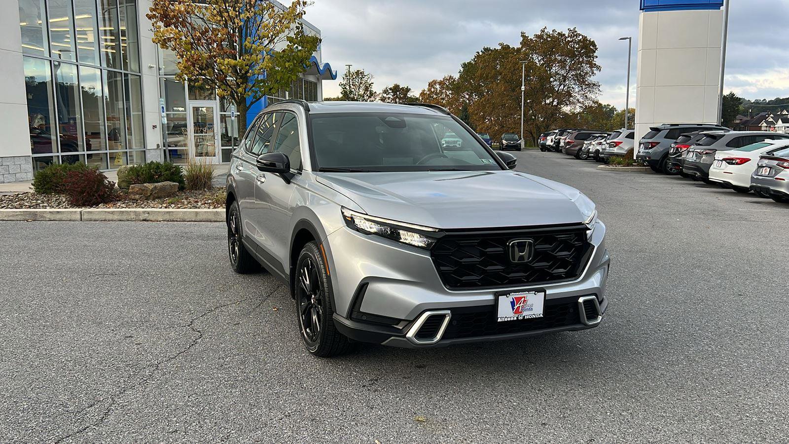 Used 2023 Honda CR-V Sport Touring