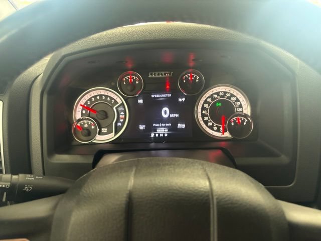 Used 2016 RAM 1500 Big Horn AWD/4WD image 29