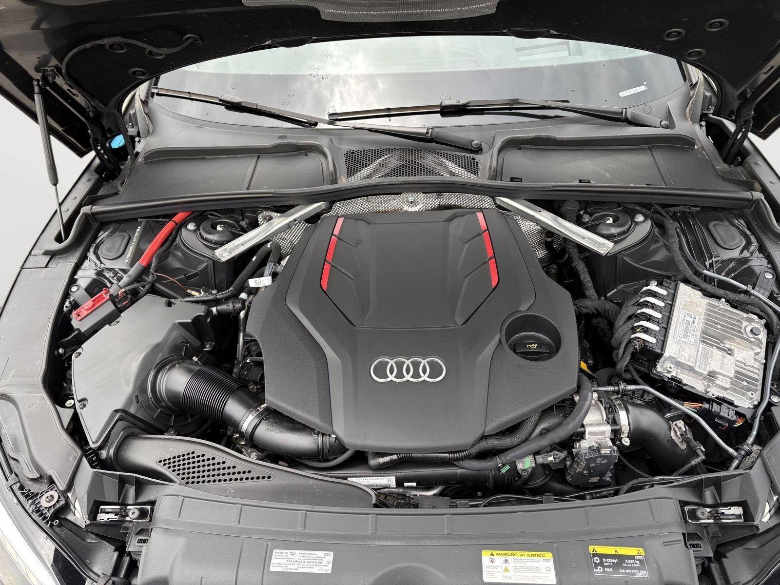Certified 2025 Audi S5 Prestige w/ Prestige Package AWD/4WD image 25