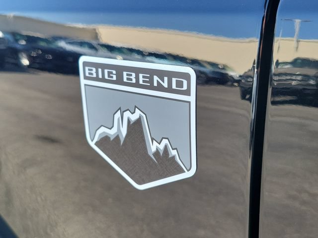 New 2026 Ford Bronco Big Bend AWD/4WD image 7