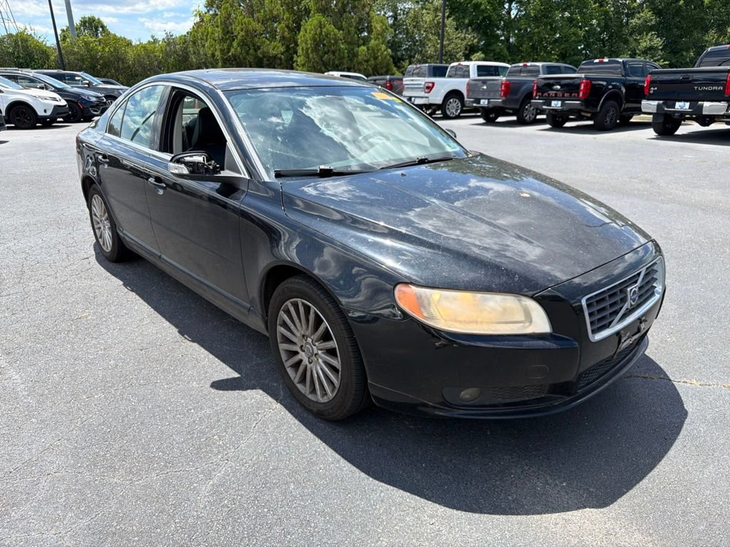 Used 2008 Volvo S80 3.2 FWD image 1