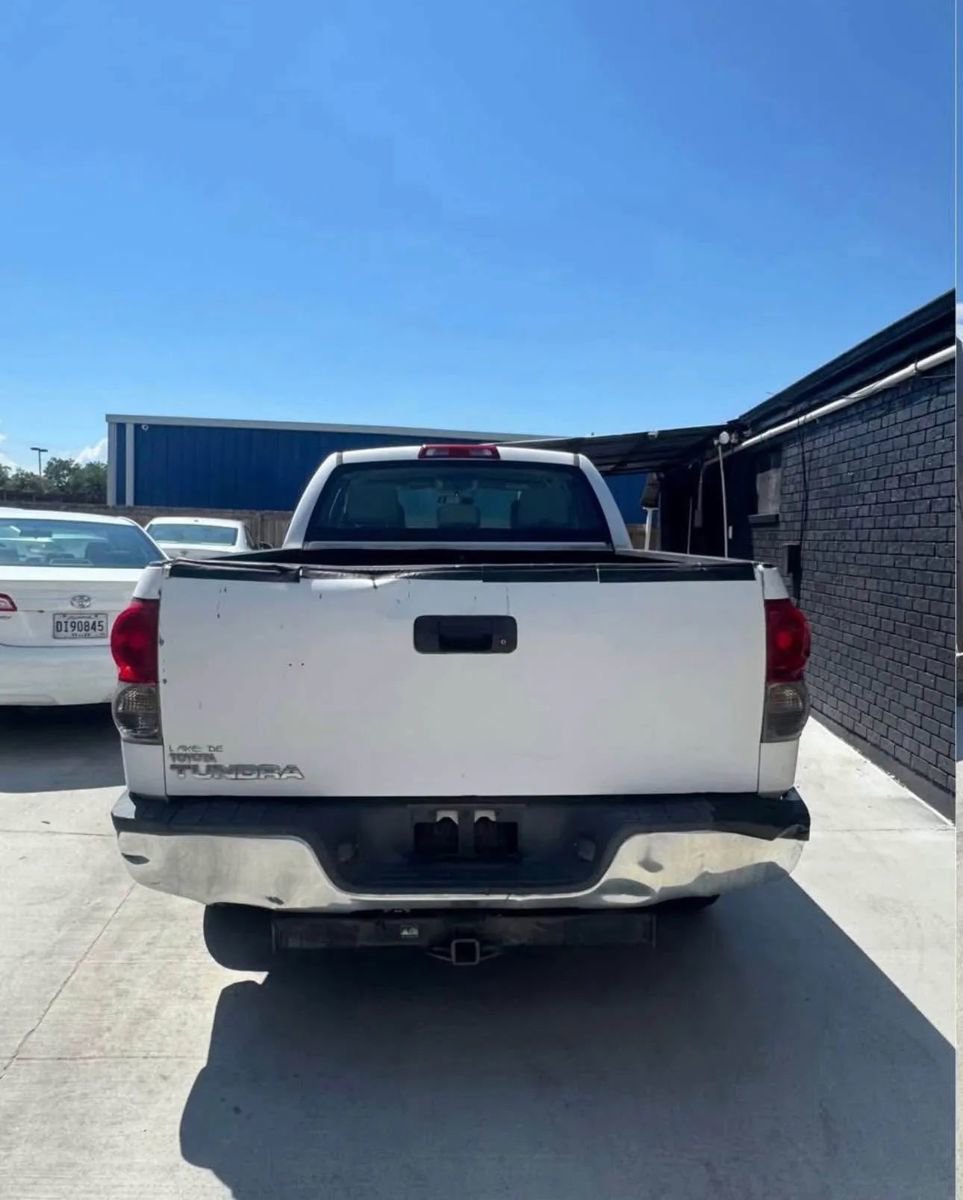 Used 2008 Toyota Tundra 2WD Double Cab image 4