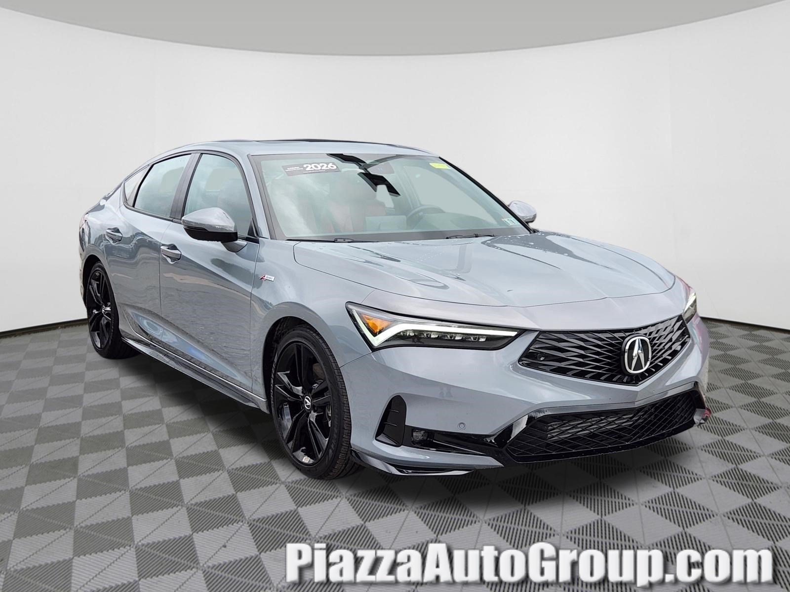 Certified 2026 Acura Integra A-Spec w/ Technology Package FWD image 1