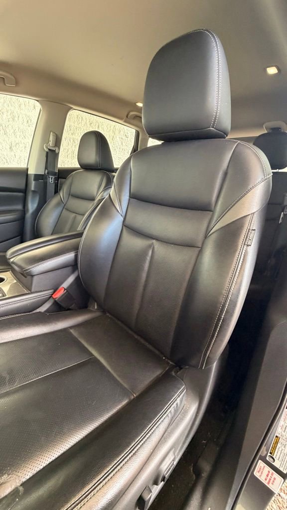 Used 2018 Nissan Murano SL w/ Cargo Package FWD image 2