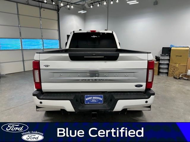 Certified 2022 Ford F450 Platinum image 6